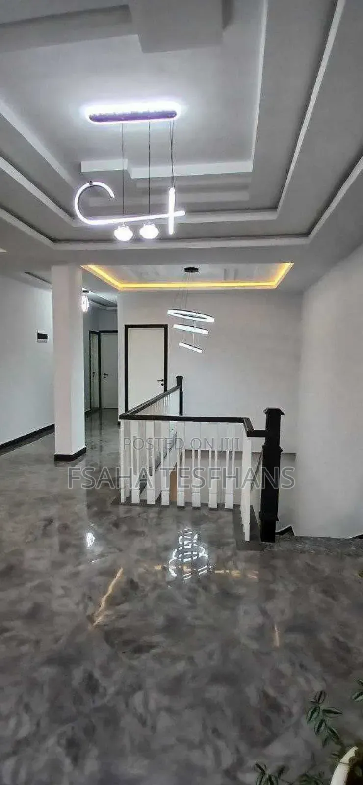 7bdrm House in G+1 House, Bole for rent