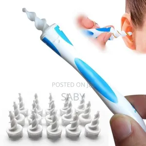 Photo - Smart Swab Ear Wax Remover