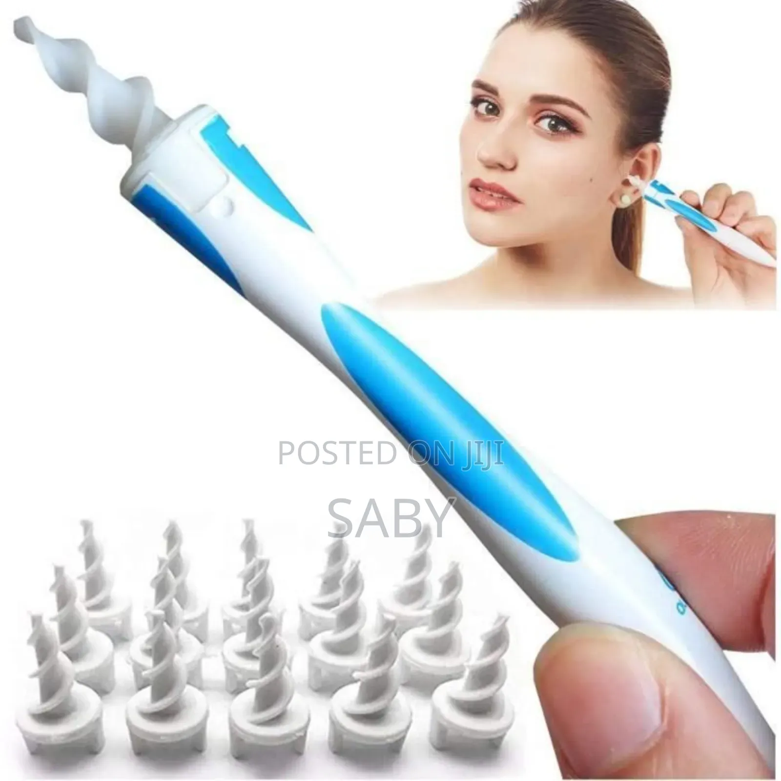 Smart Swab Ear Wax Remover
