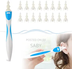 Smart Swab Ear Wax Remover