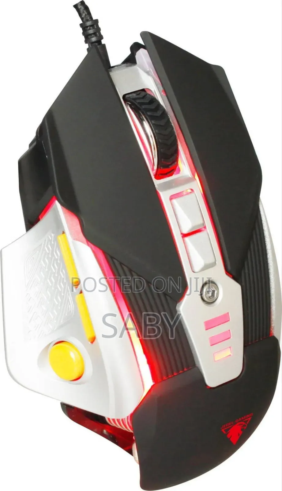 Gm860 Wired Gaming Mouse