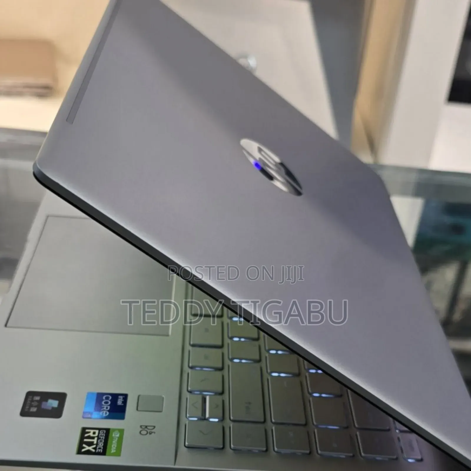 New Laptop HP Pavilion 15 16GB Intel Core I7 SSD 512GB