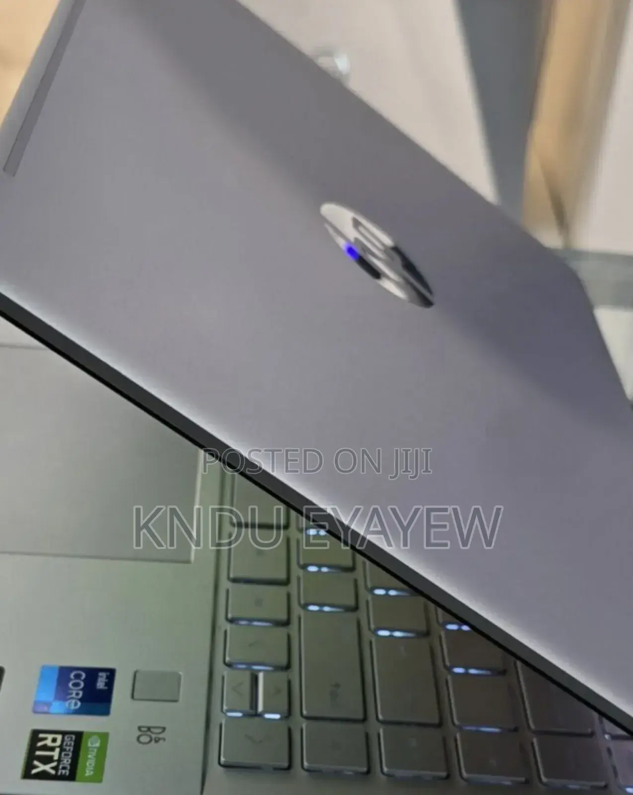 New Laptop HP 16GB Intel Core I7 SSD 512GB