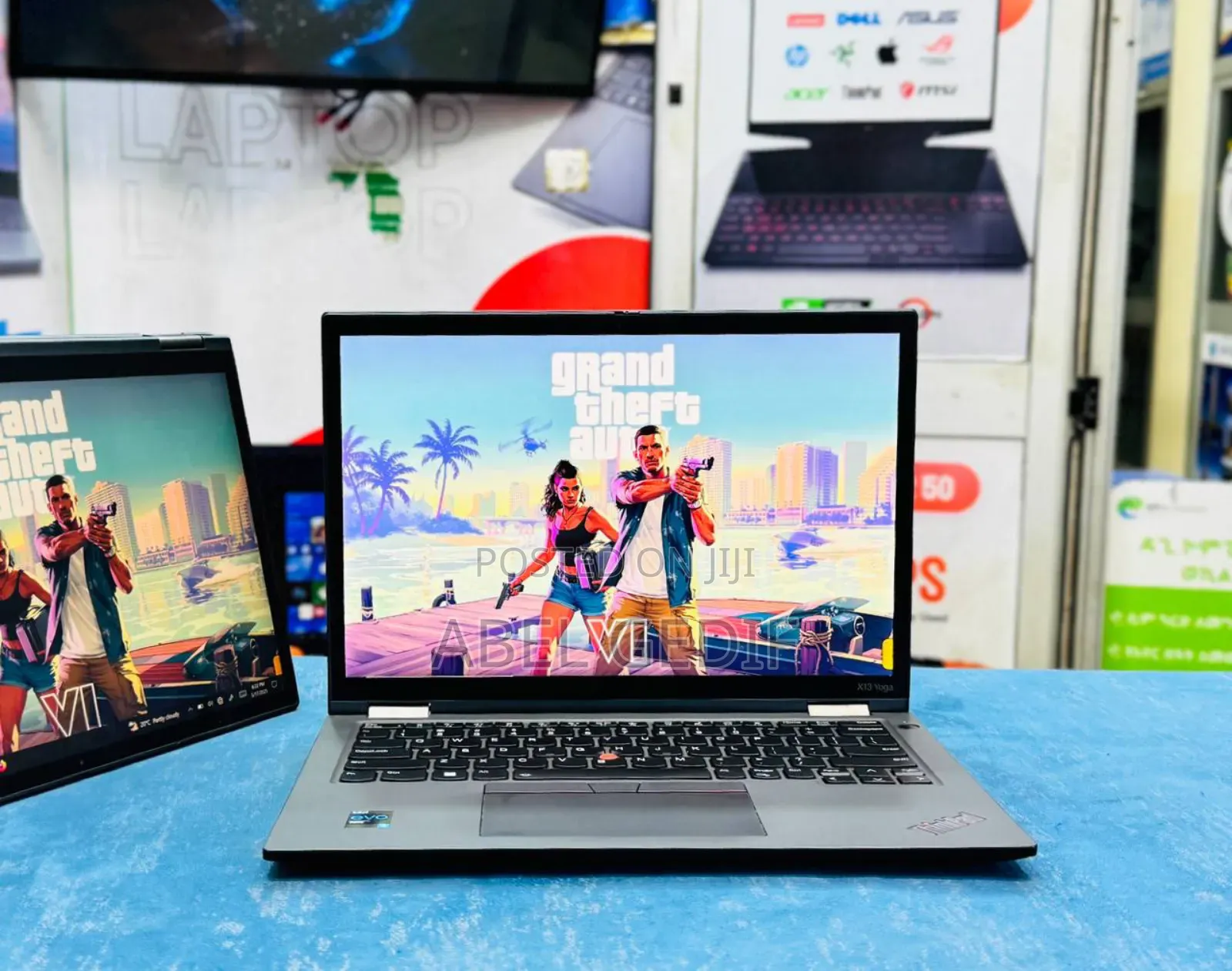 New Laptop Lenovo ThinkPad Yoga 16GB Intel Core I5 SSD 512GB