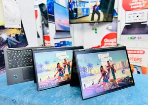 New Laptop Lenovo ThinkPad Yoga 16GB Intel Core I5 SSD 512GB