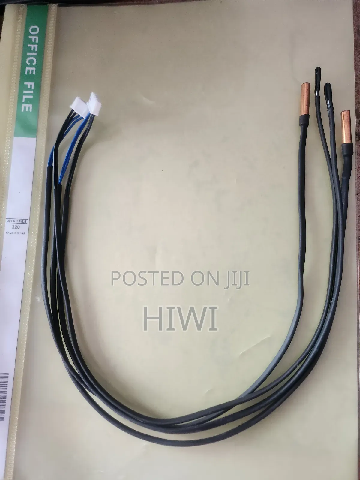 Room and Air-Conditioning Sensor