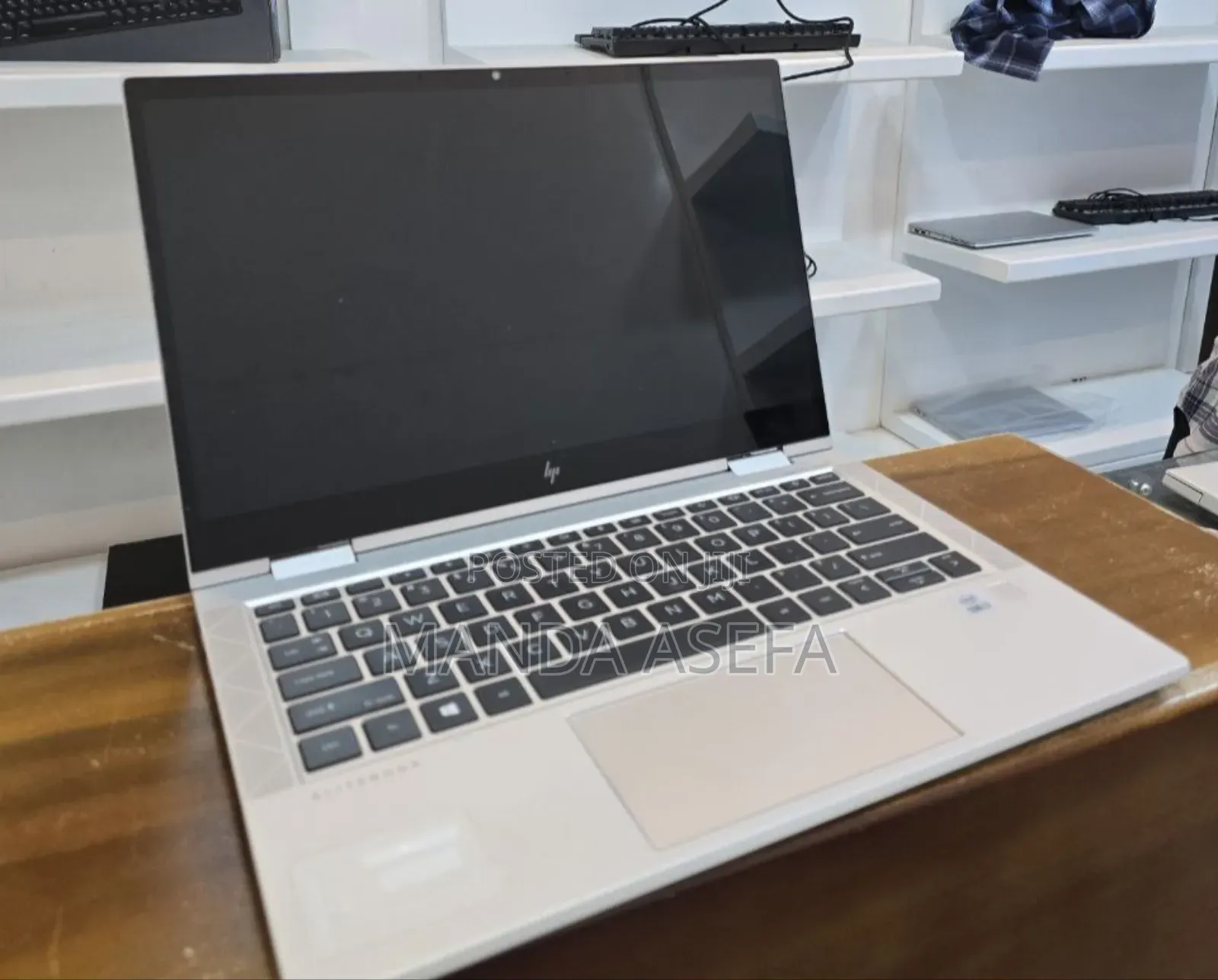 New Laptop HP EliteBook 830 G7 16GB Intel Core I7 SSD 512GB