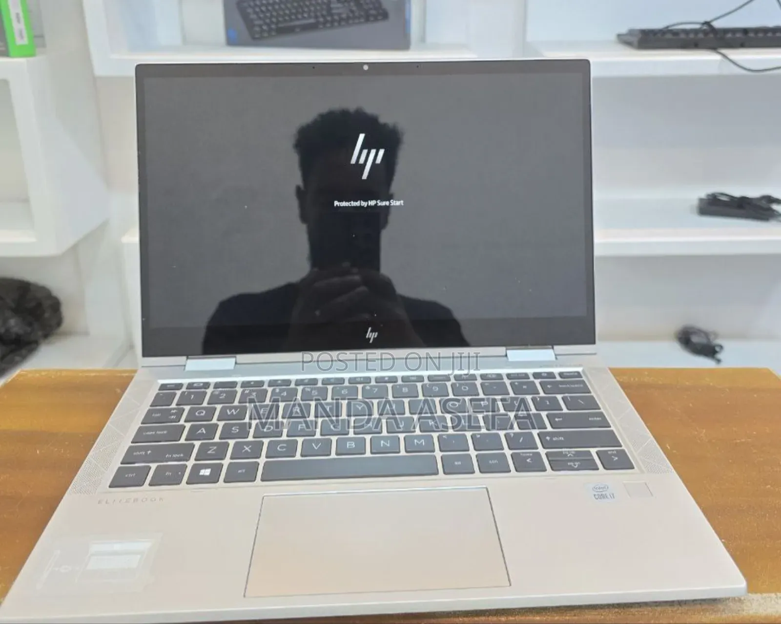 New Laptop HP EliteBook 830 G7 16GB Intel Core I7 SSD 512GB