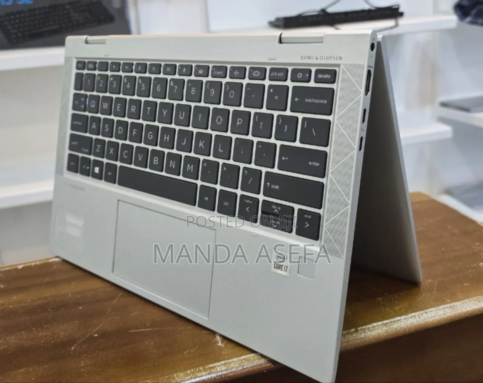 New Laptop HP EliteBook 830 G7 16GB Intel Core I7 SSD 512GB