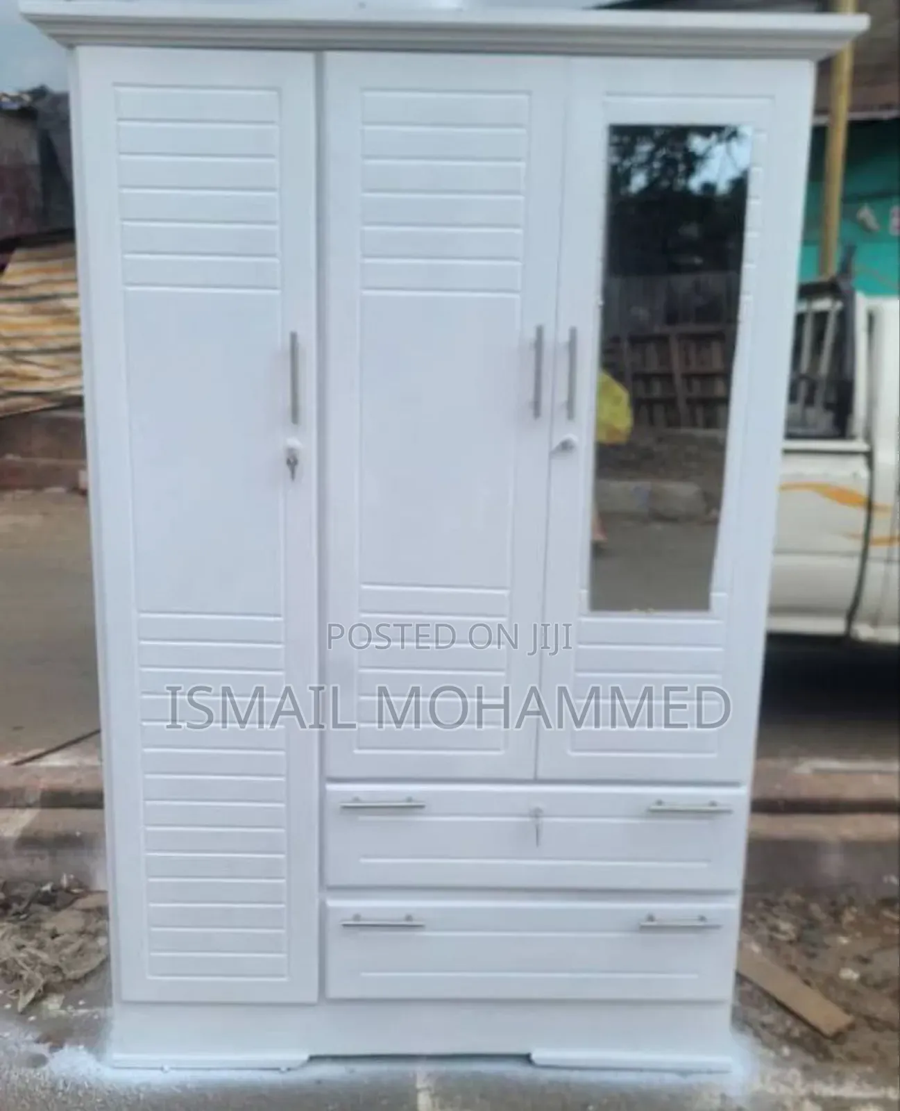 Smart Home ፈርኒቸር