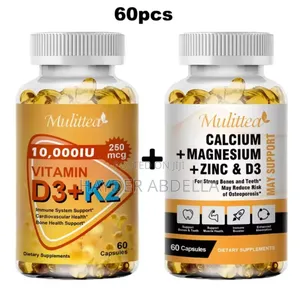 Vaitamin $ Supplement Tablets