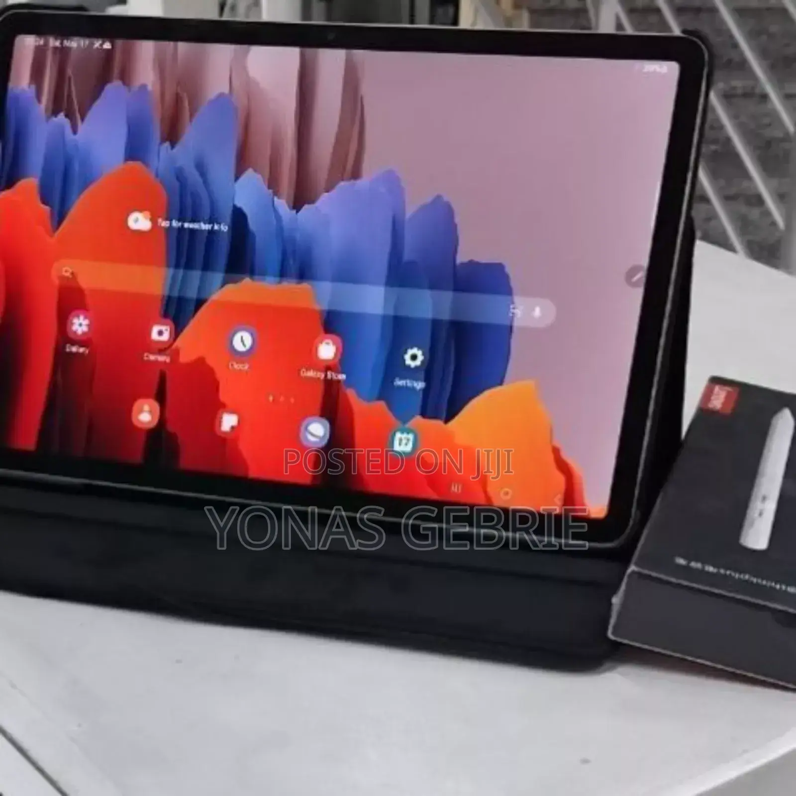 New Samsung Galaxy Tab S7 128 GB