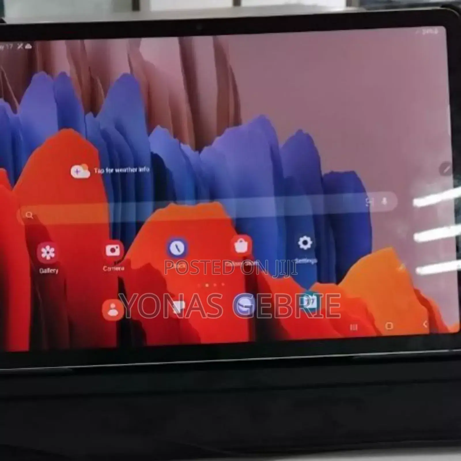 New Samsung Galaxy Tab S7 128 GB