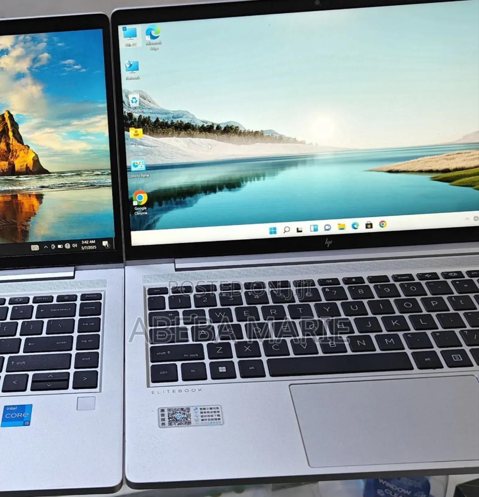 New Laptop HP Pavilion 15 16GB Intel Core I5 SSD 1T