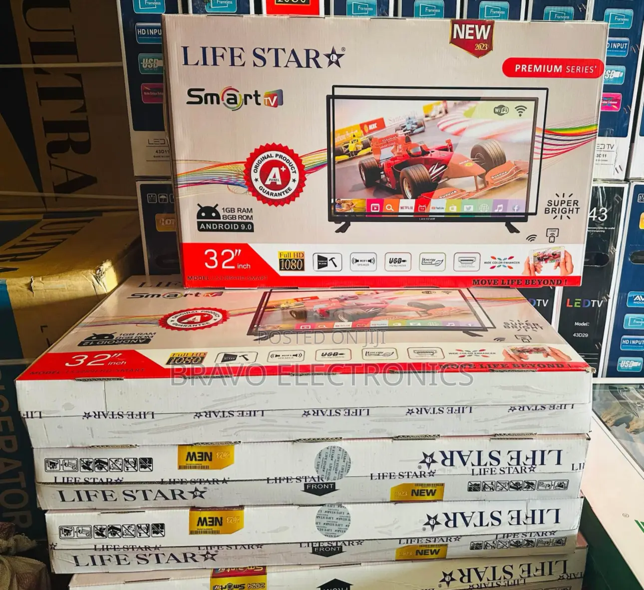 Lifestar 32 Smart Tv 2025