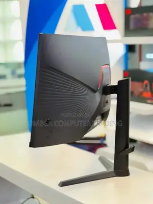 New Curved Moniter