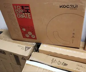New Curved Moniter