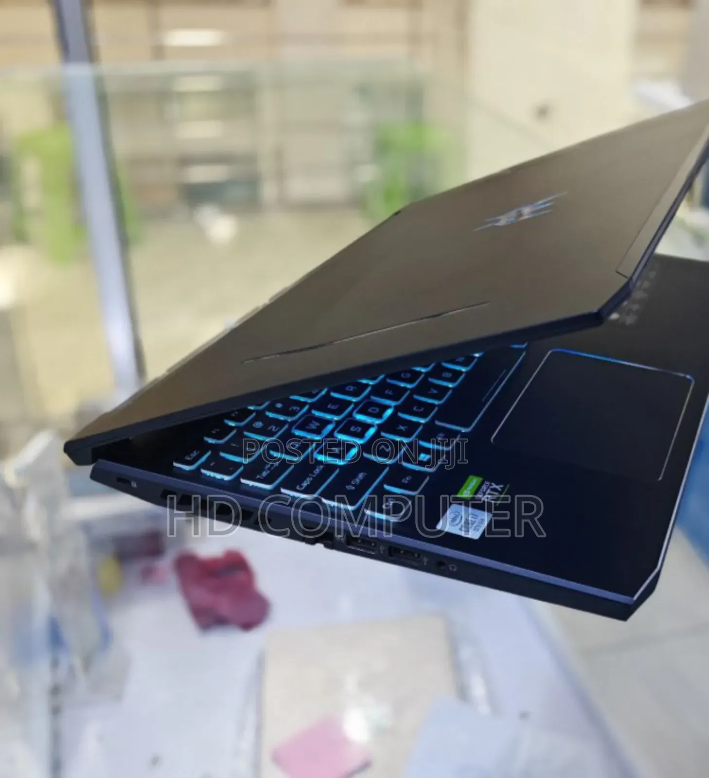 New Laptop Acer Predator Helios 300 16GB Intel Core I7 SSD 512GB