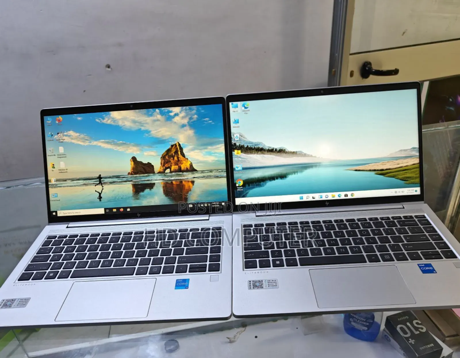 New Laptop HP EliteBook 840 G9 16GB Intel Core I5 SSD 512GB