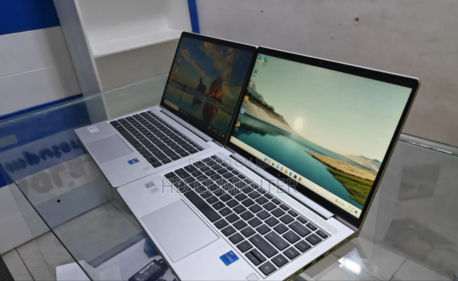 New Laptop HP EliteBook 840 G9 16GB Intel Core I5 SSD 512GB