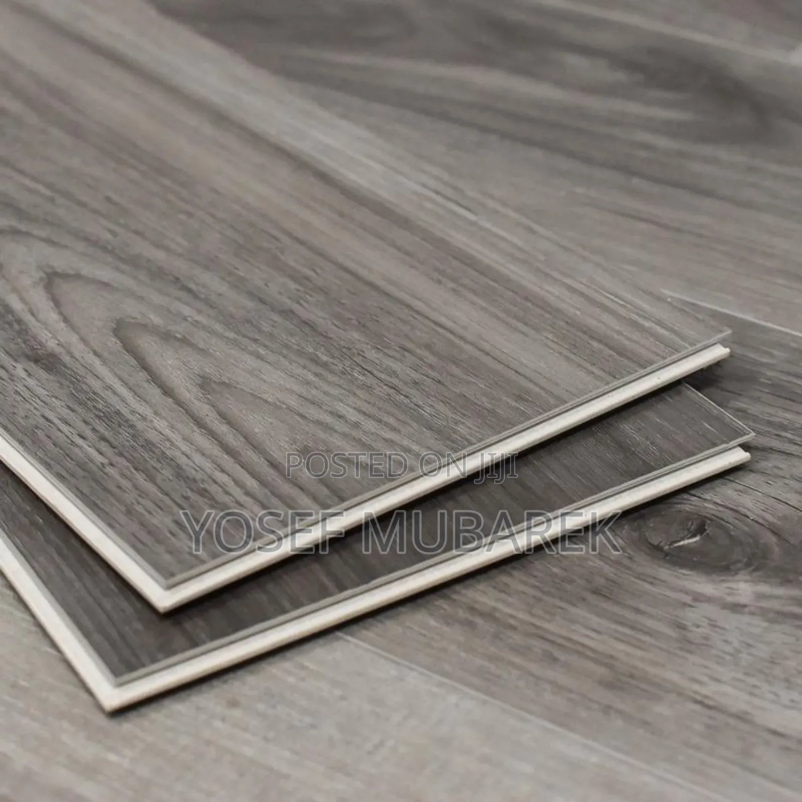 ውብ እና ጠንካራ የወለል ንጣፍ