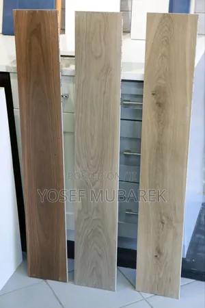 ውብ እና ጠንካራ የወለል ንጣፍ