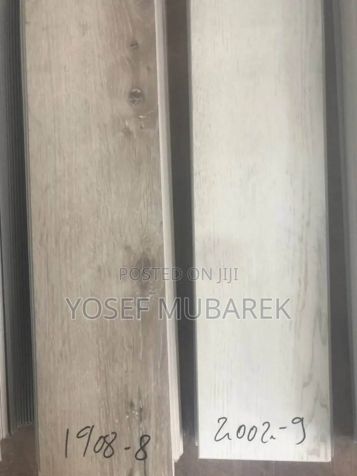 ውብ እና ጠንካራ የወለል ንጣፍ