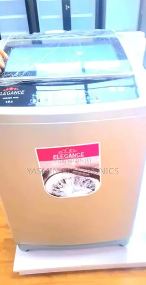 Elegance Washing Machine 18kg Top Loading Automatic