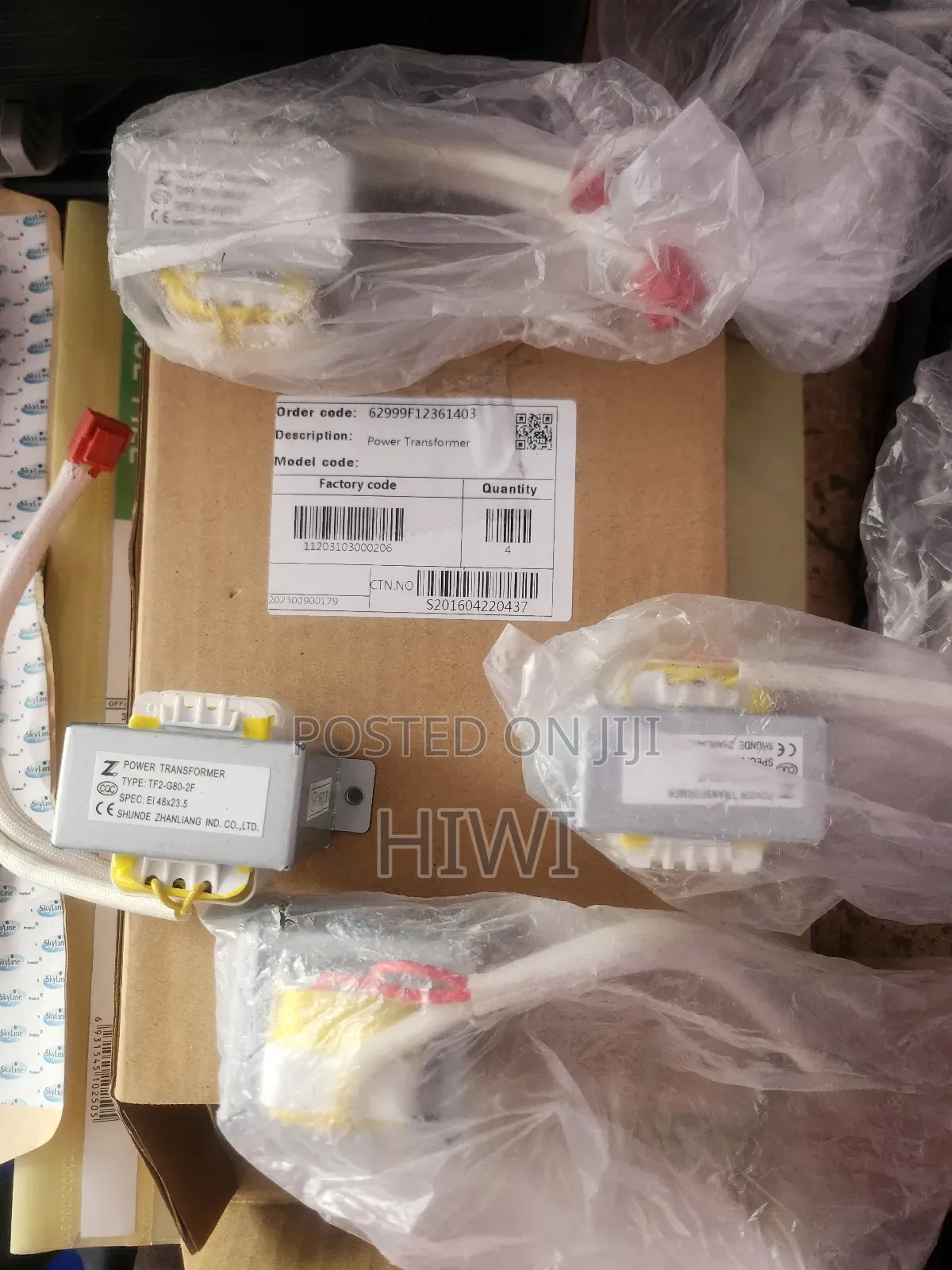 Air Conditioner Power Transformer