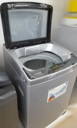 Elegance Washing Machine 18kg Top Loading Automatic