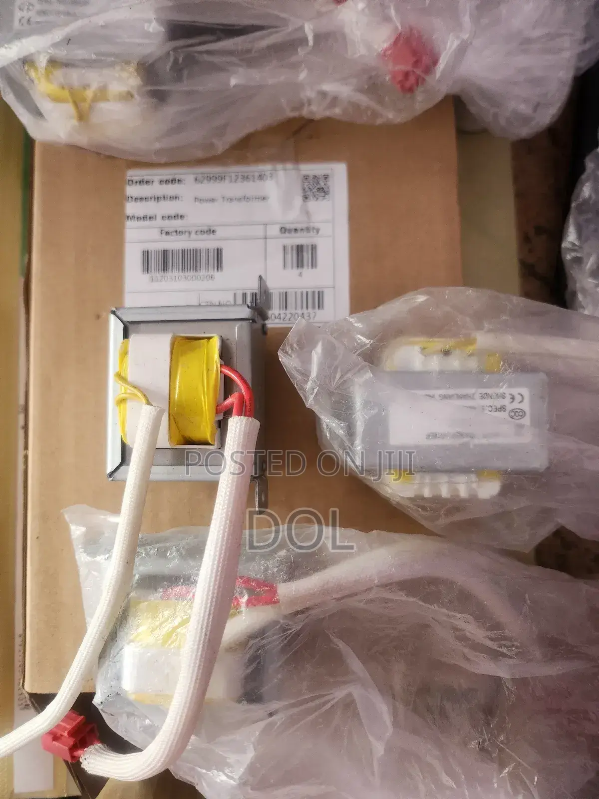 Air Conditioner Power Transformer