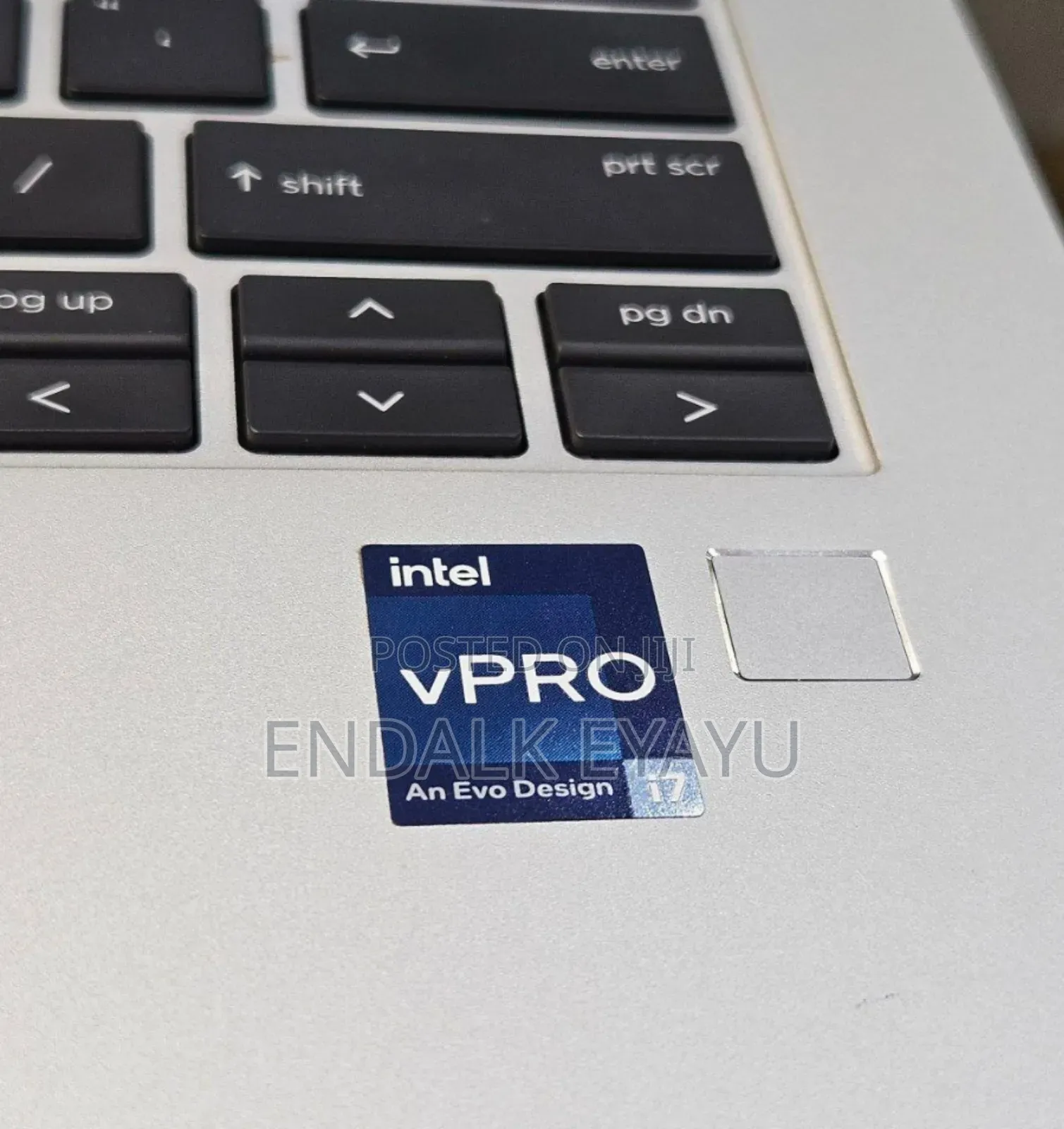 New Laptop HP 16GB Intel Core I7 SSD 512GB