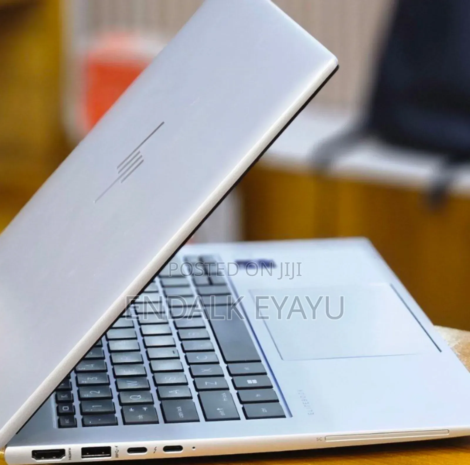 New Laptop HP 16GB Intel Core I7 SSD 512GB