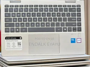 New Laptop HP Envy X360 16GB Intel Core I7 SSD 1T