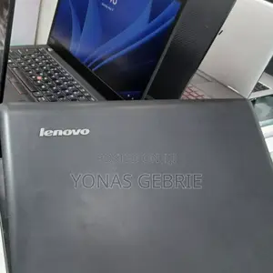 New Laptop Lenovo IdeaPad 1 8GB Intel Core I7 HDD 500GB