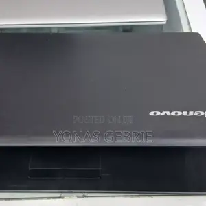 New Laptop Lenovo IdeaPad 1 8GB Intel Core I7 HDD 500GB