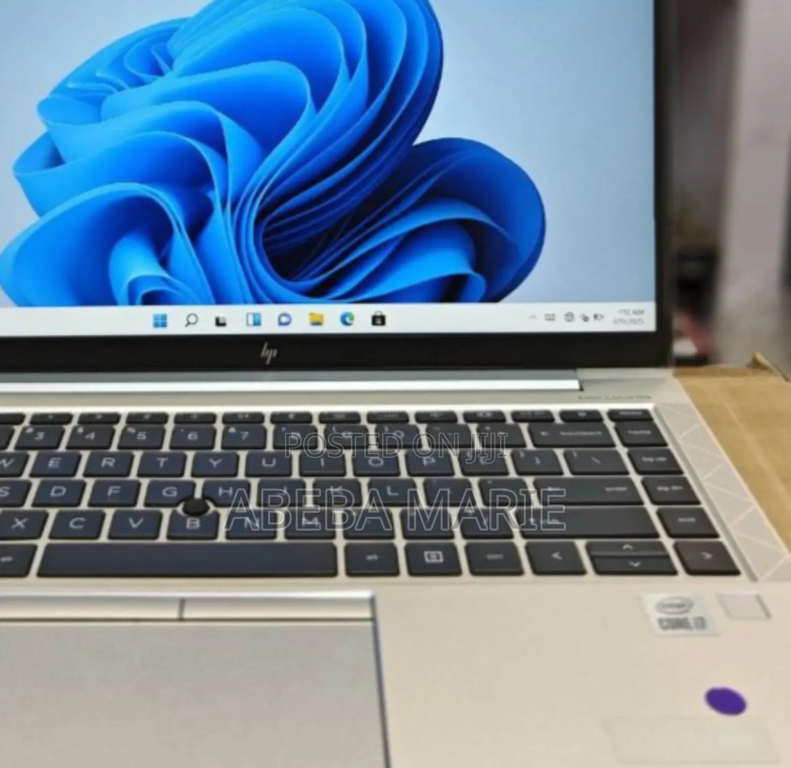 New Laptop HP EliteBook 840 G7 16GB Intel Core I7 SSD 512GB