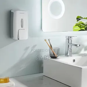 ውብ እና ማራኪ ዲዛይን Liquid Soap Dispenser