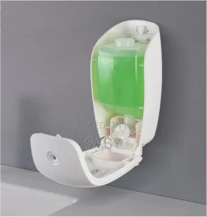 ውብ እና ማራኪ ዲዛይን Liquid Soap Dispenser