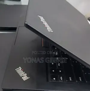 New Laptop Lenovo Thinkpad T490s 16GB Intel Core i7 SSD 512GB