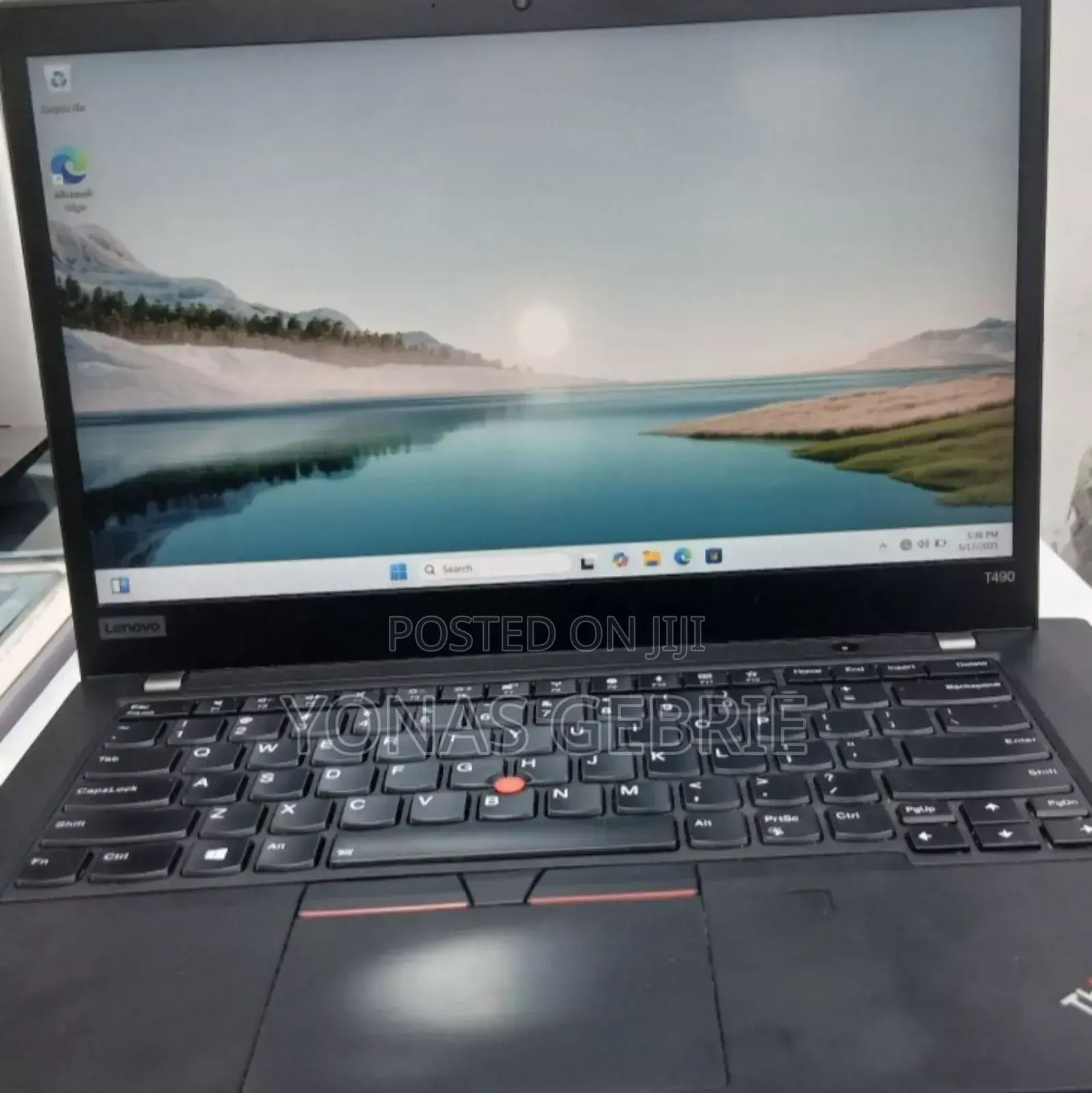 New Laptop Lenovo Thinkpad T490s 16GB Intel Core i7 SSD 512GB