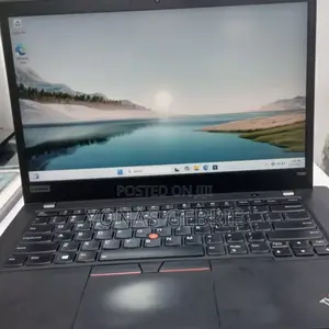 New Laptop Lenovo Thinkpad T490s 16GB Intel Core i7 SSD 512GB