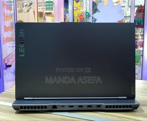 New Laptop Lenovo Legion 5 16GB AMD Ryzen 7 SSD 1T