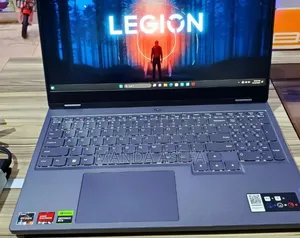 New Laptop Lenovo Legion 5 16GB AMD Ryzen 7 SSD 1T