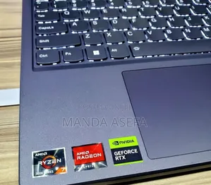 New Laptop Lenovo Legion 5 16GB AMD Ryzen 7 SSD 1T