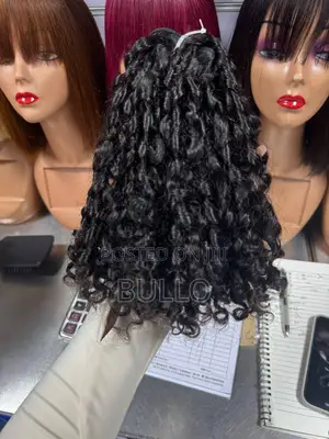 Photo - Vietnam Human Hair