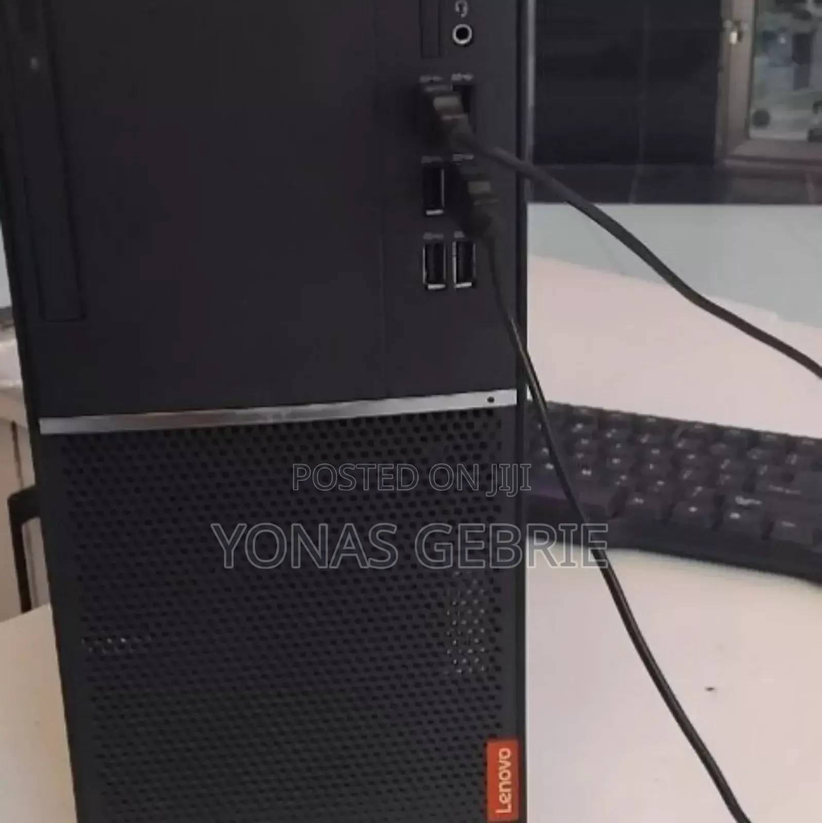 New Lenovo ThinkCentre M720 8GB Intel Core I5 HDD+SSD 500GB