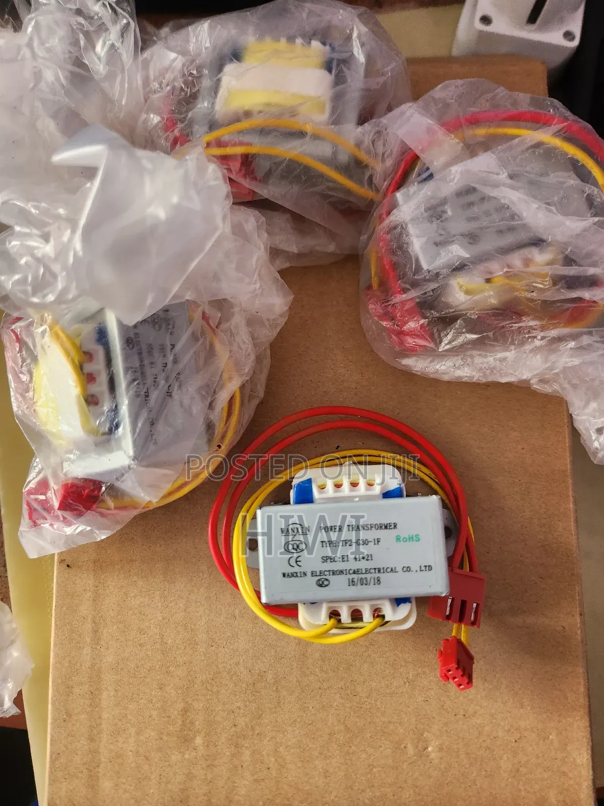 Air Conditioner Power Transformer