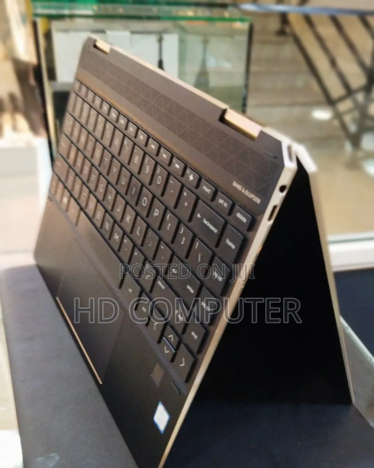 New Laptop HP Spectre X360 16GB Intel Core I7 SSD 1T