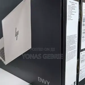 Photo - New Laptop HP Envy X360 16GB Intel Core I7 SSD 512GB